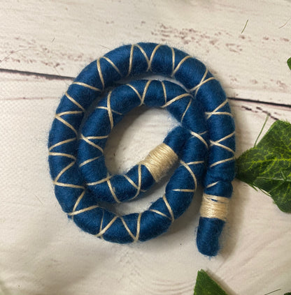 Small Wire Dread Ties