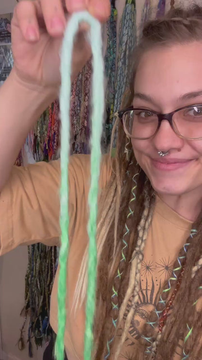5x Clips with Pin For Dreadlock Extensions (only available for online purchase)